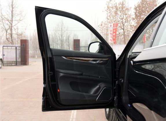汉腾X7 2018款 X7S 1.5T 手动尊享型 车厢座椅   前门板