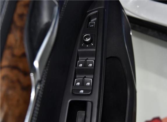 汉腾X7 2018款 X7S 2.0T DCT尊享型 车厢座椅   门窗控制