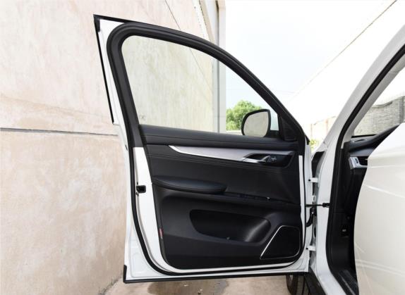 汉腾X7 2020款 X7S 1.5T 自动智领型 车厢座椅   前门板