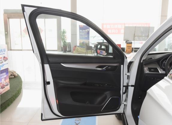 汉腾X7 2020款 改款 X7S 1.5T 手动尊享型 车厢座椅   前门板