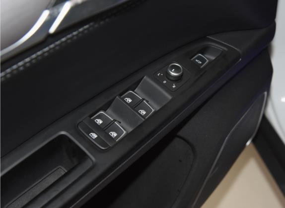 汉腾X7 2020款 改款 X7S 1.5T 手动尊享型 车厢座椅   门窗控制
