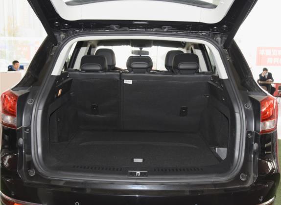汉腾X7 2020款 改款 X7S 1.5T 自动豪华型 车厢座椅   后备厢