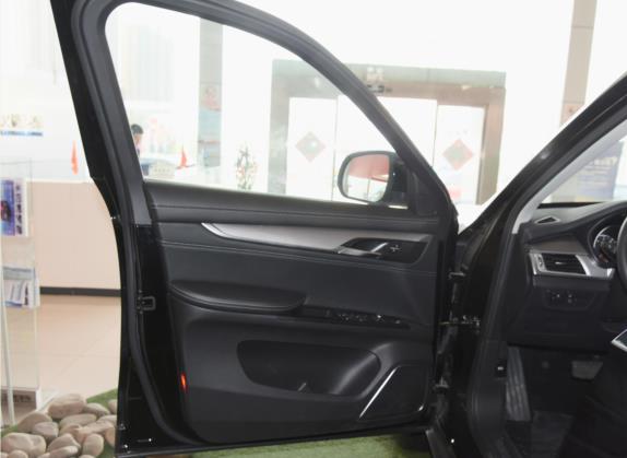 汉腾X7 2020款 改款 X7S 1.5T 自动豪华型 车厢座椅   前门板