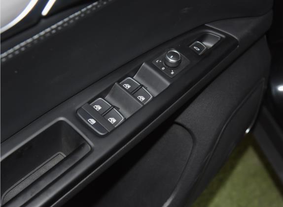汉腾X7 2020款 改款 X7S 1.5T 自动豪华型 车厢座椅   门窗控制