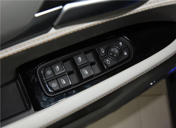 汉腾X5 2018款 1.5T CVT豪华版 车厢座椅   门窗控制