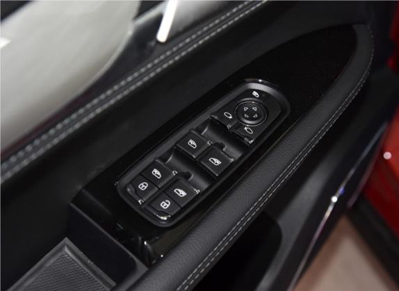 汉腾X5 2018款 1.5T CVT精英版 车厢座椅   门窗控制