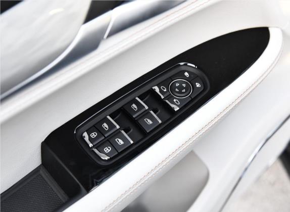 汉腾X5 2018款 1.5T CVT炫动旗舰版 车厢座椅   门窗控制