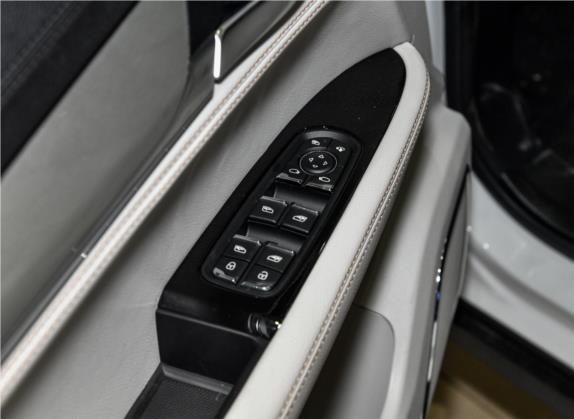 汉腾X5 2018款 1.5T CVT贺岁版 车厢座椅   门窗控制