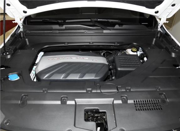 汉腾X5 2018款 1.5T 手动豪华版 其他细节类   发动机舱