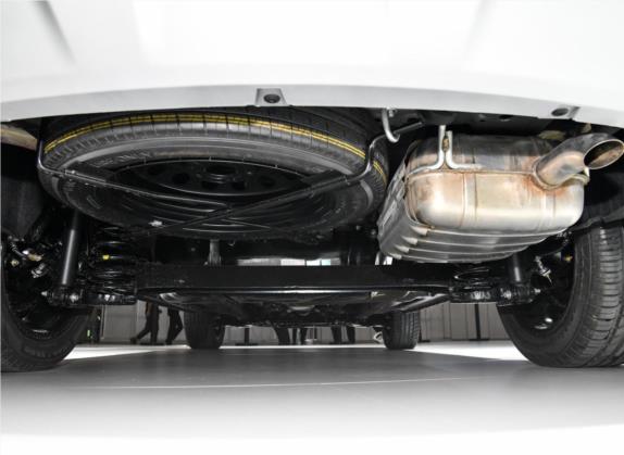 汉腾X5 2019款 MAX 1.5T CVT豪华型 7座 其他细节类   备胎