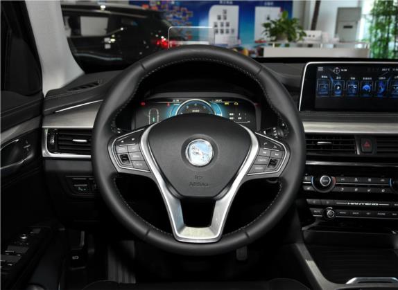 汉腾X7新能源 2018款 PHEV 智尊版 中控类   驾驶位