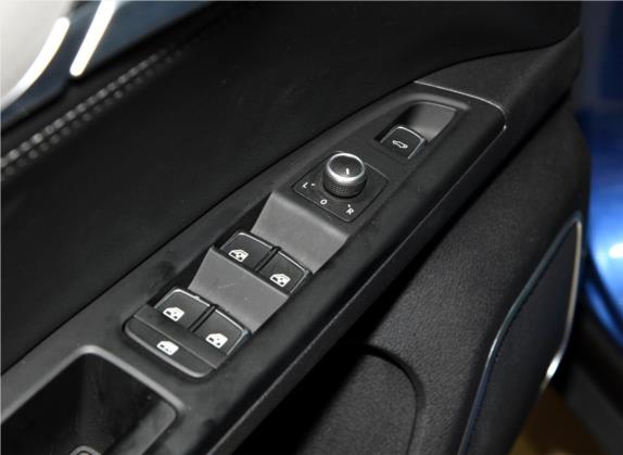汉腾X7新能源 2018款 PHEV 智尊版 车厢座椅   门窗控制