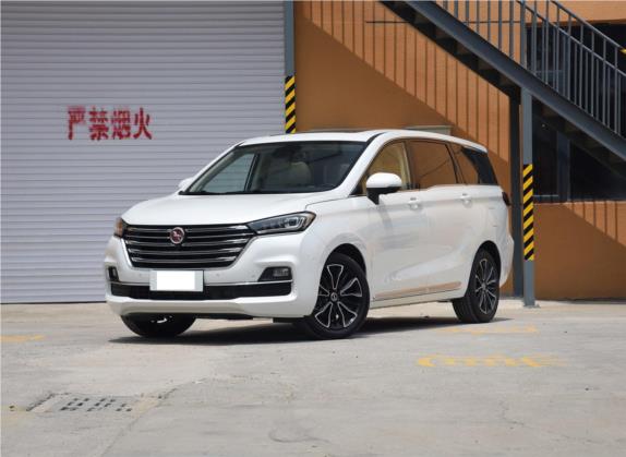 汉腾V7 2019款 1.5T 自动旗舰型 7座 国V 外观   头图