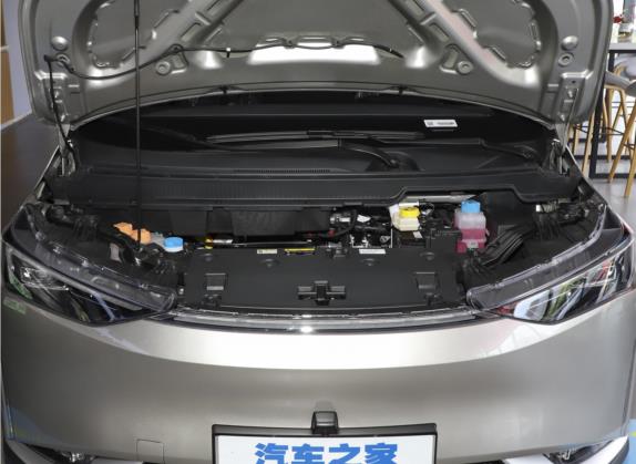 合创Z03 2022款 潮享版 510km 其他细节类   发动机舱