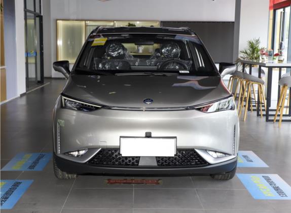 合创Z03 2022款 潮享版 510km 外观   正前