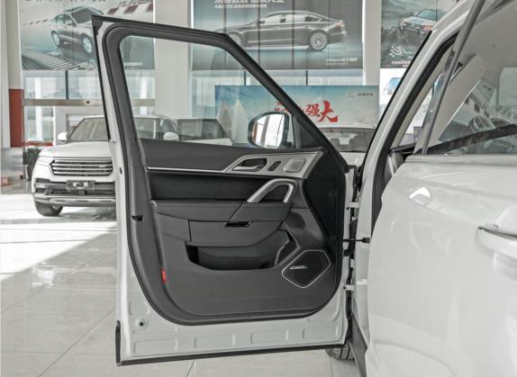 旷世 2020款 2.0T 自动四驱尊贵型 车厢座椅   前门板