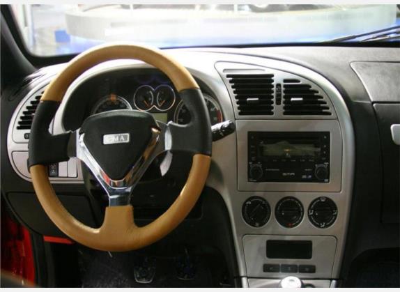 海迅 2006款 两厢 1.8L 舒适型 中控类   驾驶位