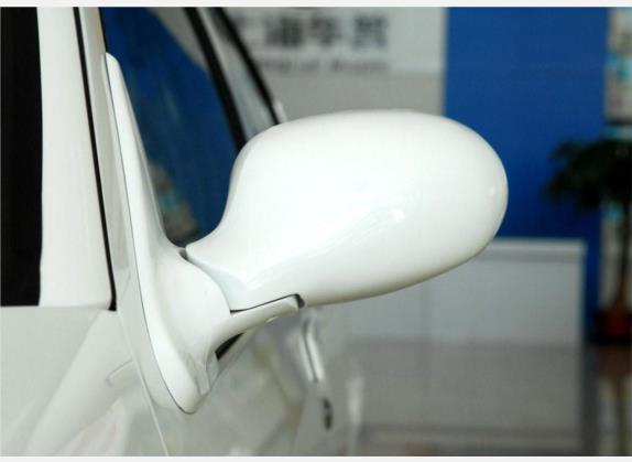 海域 2007款 三厢 1.3L 舒适型 外观细节类   外后视镜