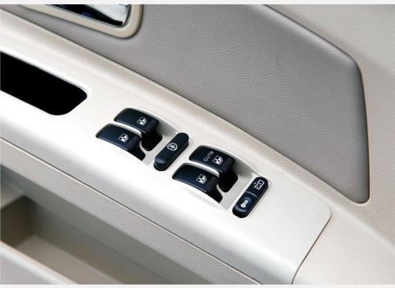 海锋 2007款 1.5L 舒适型 车厢座椅   门窗控制