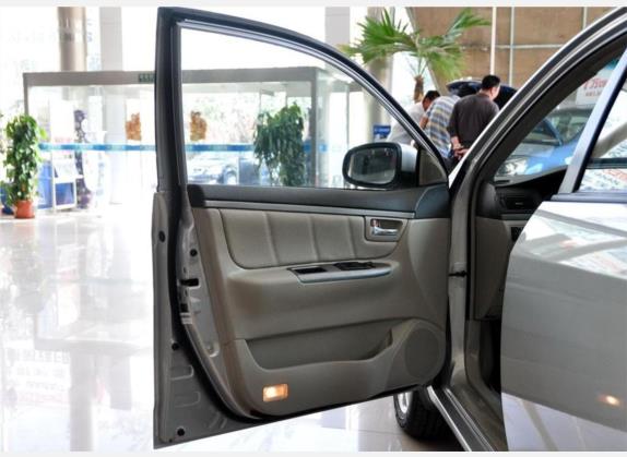 华普海景 2009款 1.8L 豪华型 车厢座椅   前门板