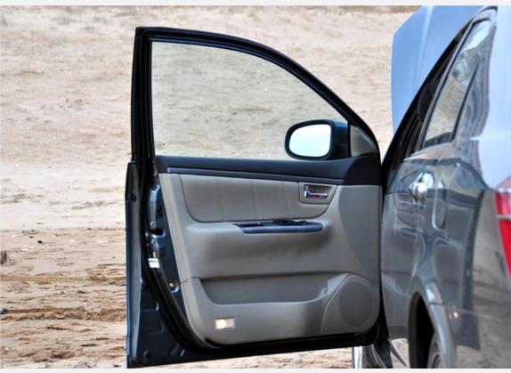 华普海景 2010款 1.5L 舒适型 车厢座椅   前门板
