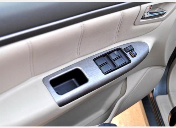 华普海景 2010款 1.5L 舒适型 车厢座椅   门窗控制