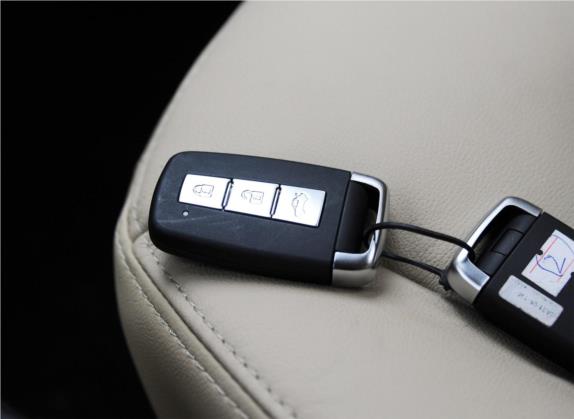 海马M8 2014款 2.0L 自动豪华型 其他细节类   钥匙