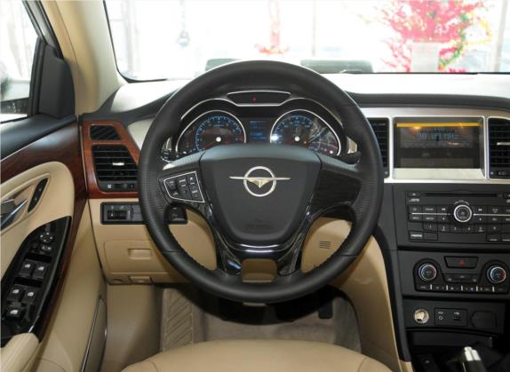 海马M8 2014款 2.0L 手动舒适型 中控类   驾驶位