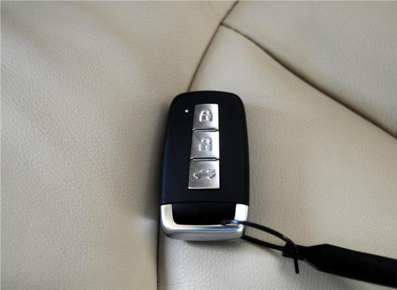 海马M8 2014款 2.0L 手动舒适型 其他细节类   钥匙