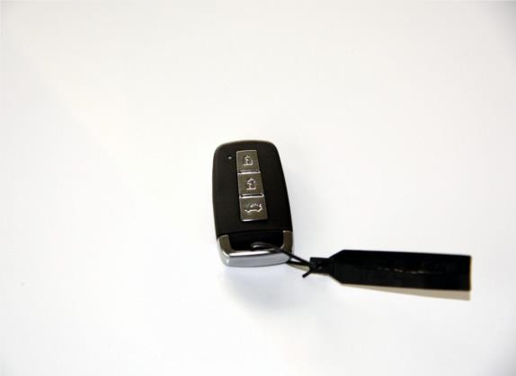 海马M8 2015款 1.8T 自动舒适型 其他细节类   钥匙