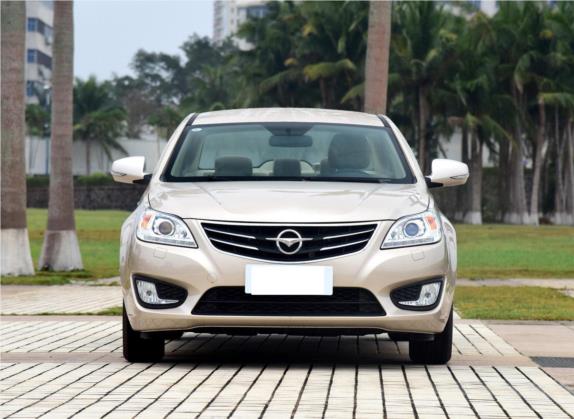 海马M8 2015款 2.0L 手动时尚型 外观   正前