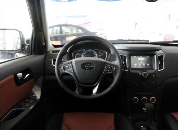 海马S7 2013款 2.0L 自动智臻型 中控类   驾驶位