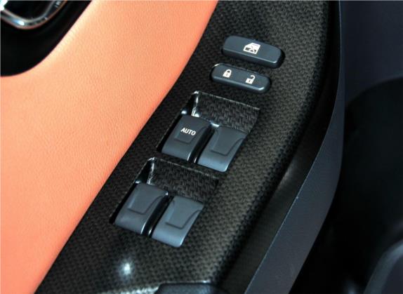 海马S7 2013款 2.0L 自动智臻型 车厢座椅   门窗控制