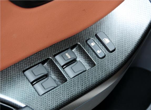 海马S7 2013款 2.0L 手动智享型 车厢座椅   门窗控制