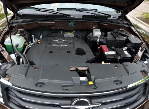 海马S7 2013款 2.0L 自动智享型 其他细节类   发动机舱