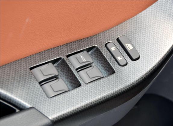 海马S7 2013款 2.0L 自动智享型 车厢座椅   门窗控制