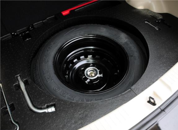 海马S7 2013款 2.0L 自动智尚型 其他细节类   备胎