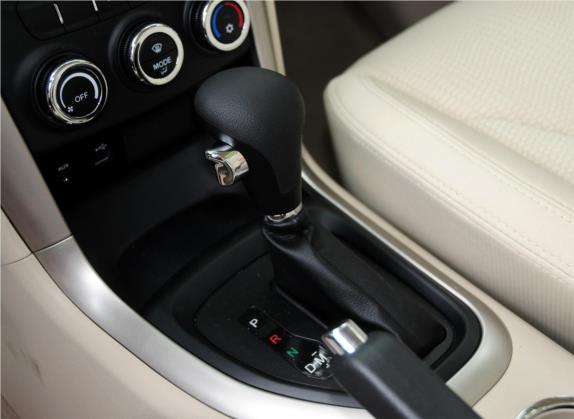海马S7 2013款 2.0L 自动智尚型 中控类   挡把