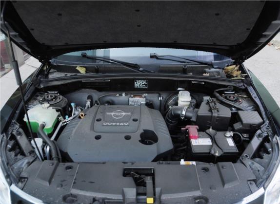 海马S7 2015款 2.0L 自动智尚型 其他细节类   发动机舱