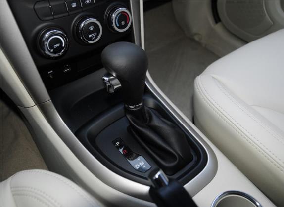 海马S7 2015款 2.0L 自动智尚型 中控类   挡把