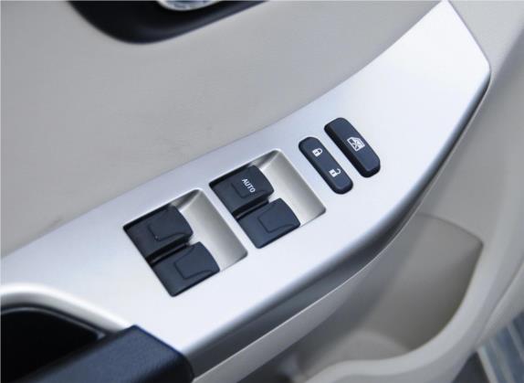海马S7 2015款 2.0L 自动智尚型 车厢座椅   门窗控制