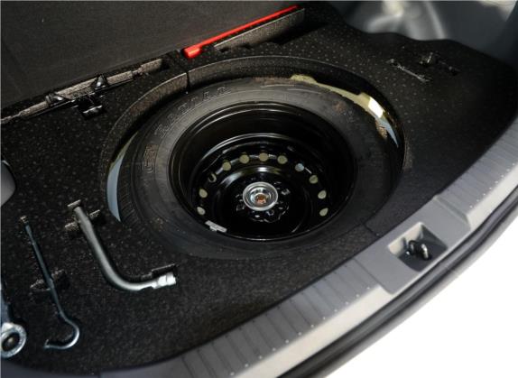 海马S7 2015款 2.0L 手动智享型 其他细节类   备胎