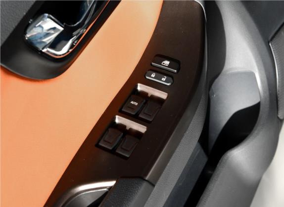 海马S7 2015款 2.0L 手动智享型 车厢座椅   门窗控制