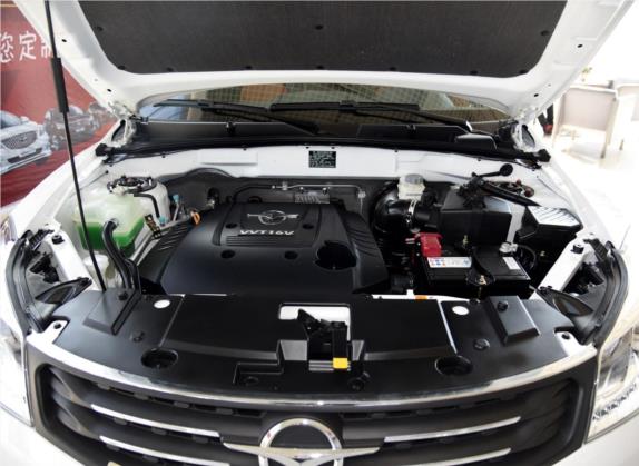 海马S7 2015款 2.0L 自动智享型 其他细节类   发动机舱