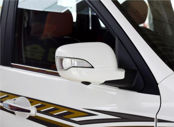 海马S7 2015款 2.0L 自动智享型 外观细节类   外后视镜