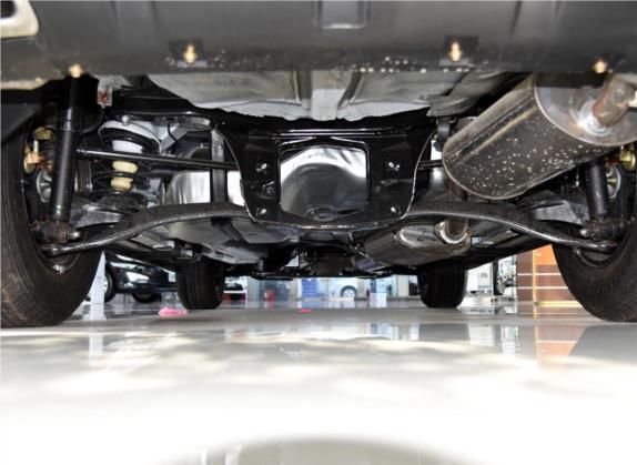 海马S7 2015款 2.0L 自动智享型 其他细节类   后悬架