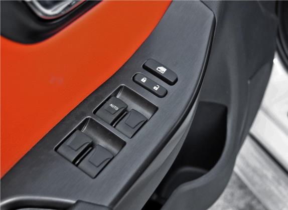 海马S7 2015款 2.0L 自动智臻型 车厢座椅   门窗控制