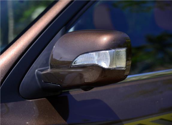 海马S7 2015款 改款 1.8T 自动纵领型 外观细节类   外后视镜