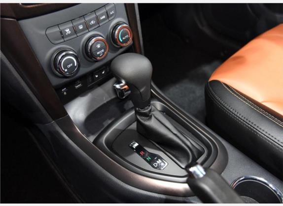 海马S7 2015款 改款 1.8T 自动纵领型 中控类   挡把