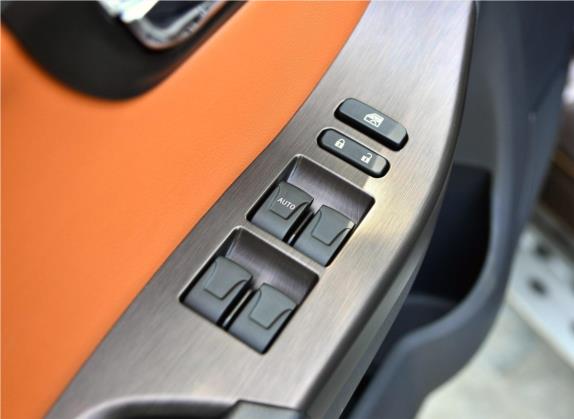 海马S7 2015款 改款 1.8T 自动纵领型 车厢座椅   门窗控制